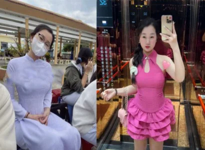 Cô gái nữ sinh vùng kín không lông đít cực bự được chịch