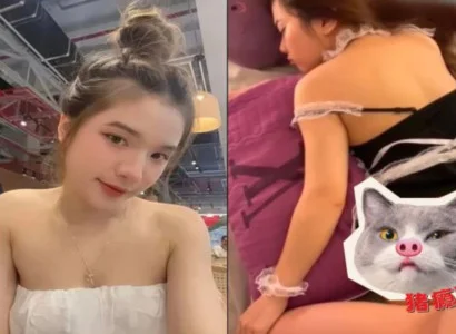 Con nhỏ làm hầu gái cho anh
